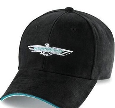 New 'Classic' Design Thunderbird Cap! -DISCONTINUED PRODUCT - NO LONGER ...