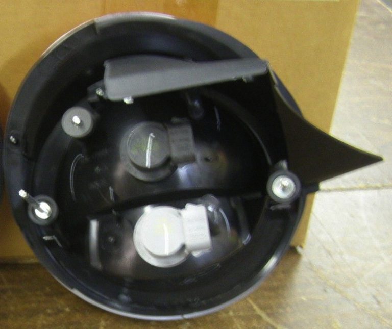PERDE Headlights Set w/Performance Lens Compatible with 2003-2005 Ford Thunderbird