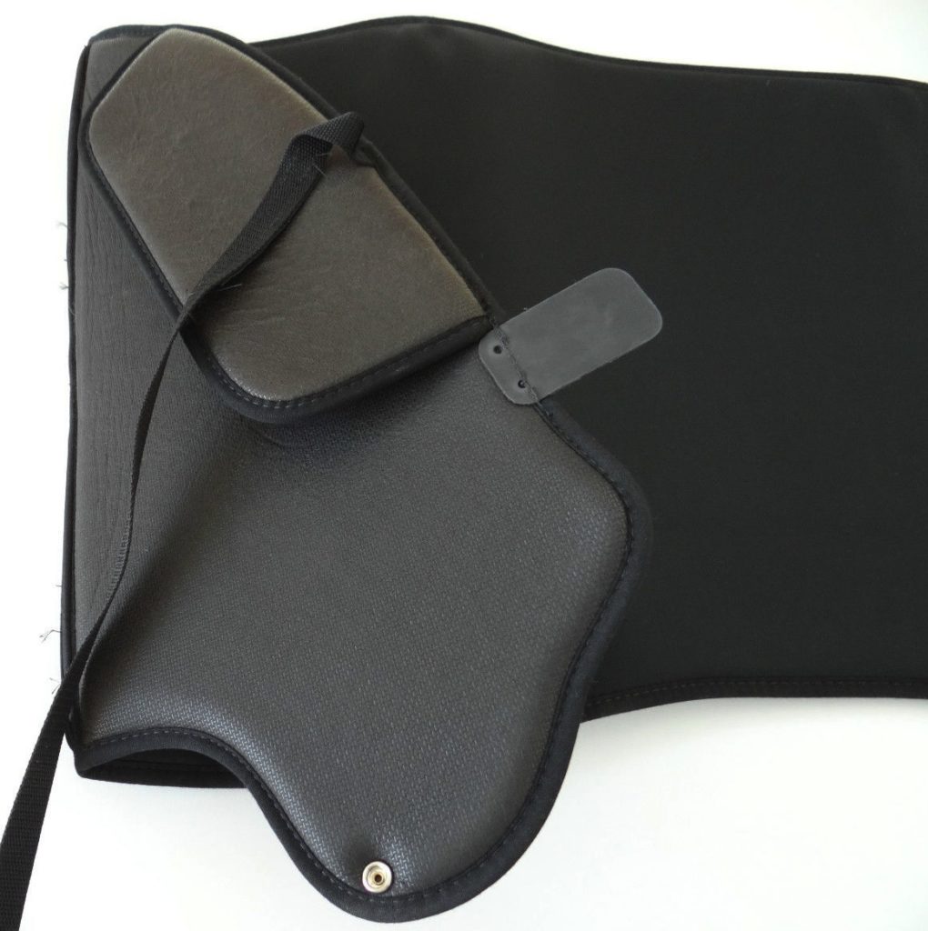 thumbnail image 2 of 2002-2005 Ford Thunderbird Soft Top Boot – Parade Black Vinyl Cover, Kee Auto Top, Easy Foldable Install 2 of 5