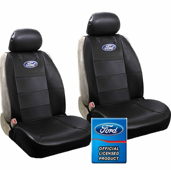 Thunderbird Ford Oval Seat Covers 2002 2005 New Product - Seat Cover 2005 Ford F150