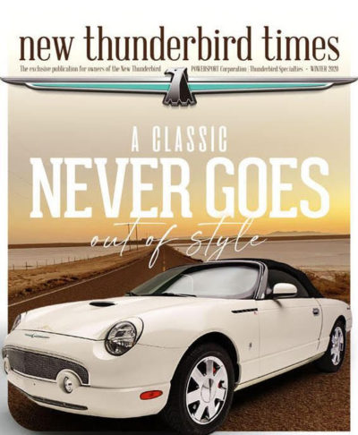 Thunderbird Times