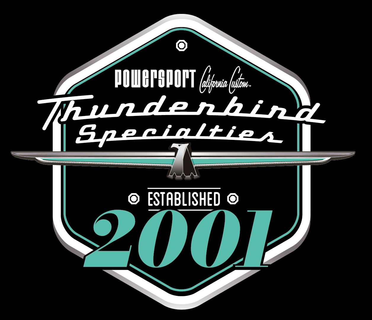 Thunderbird Specialties 21 Years